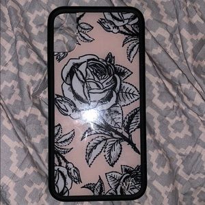 Wildflower iPhone X case